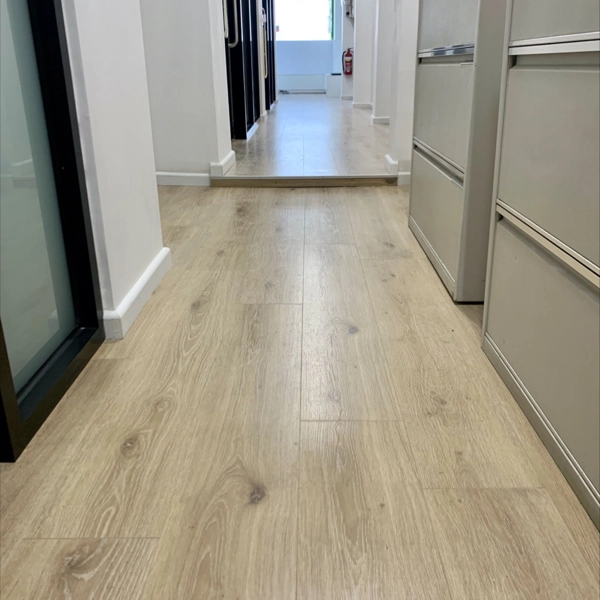 Hallways Laminate Flooring