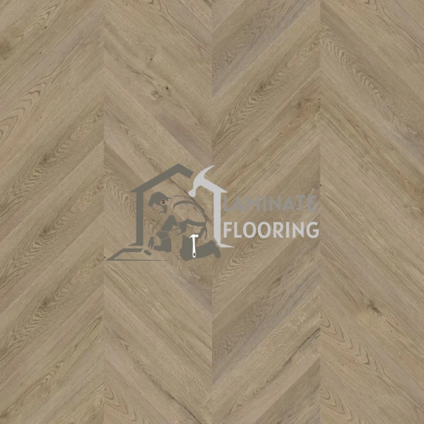 Light Oak Chevron